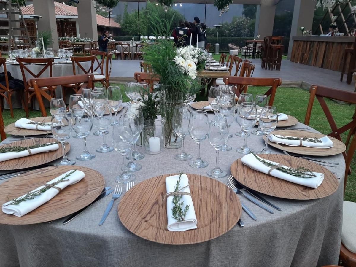 Hotel La Casona De Yucay Valle Sagrado Urubamba Zewnętrze zdjęcie