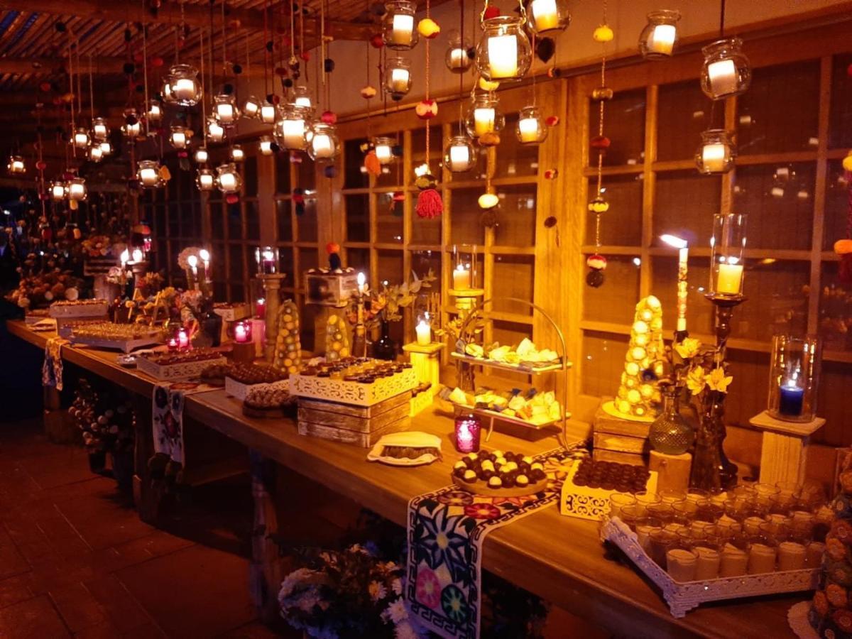 Hotel La Casona De Yucay Valle Sagrado Urubamba Zewnętrze zdjęcie