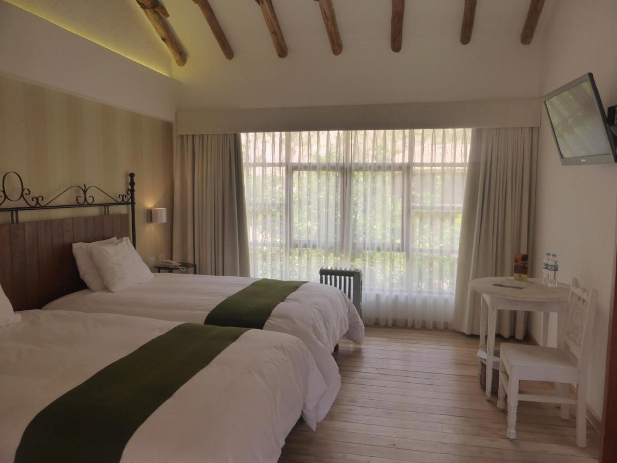 Hotel La Casona De Yucay Valle Sagrado Urubamba Zewnętrze zdjęcie
