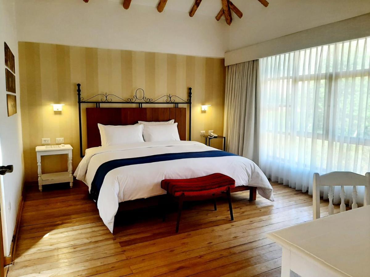 Hotel La Casona De Yucay Valle Sagrado Urubamba Zewnętrze zdjęcie