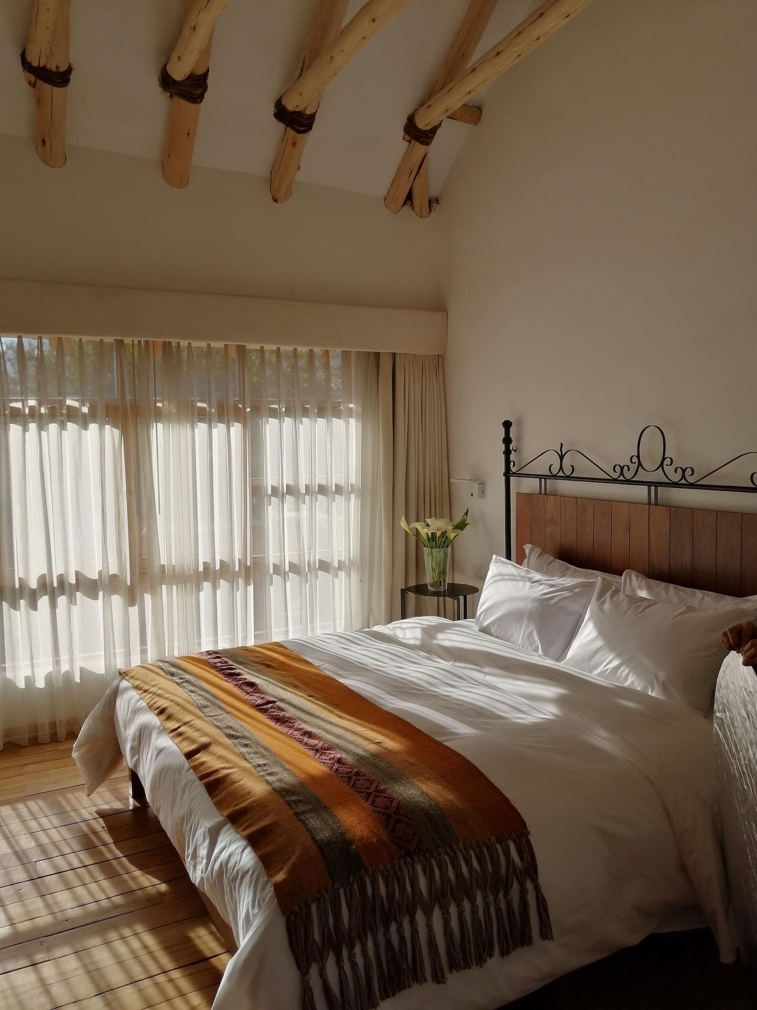 Hotel La Casona De Yucay Valle Sagrado Urubamba Zewnętrze zdjęcie