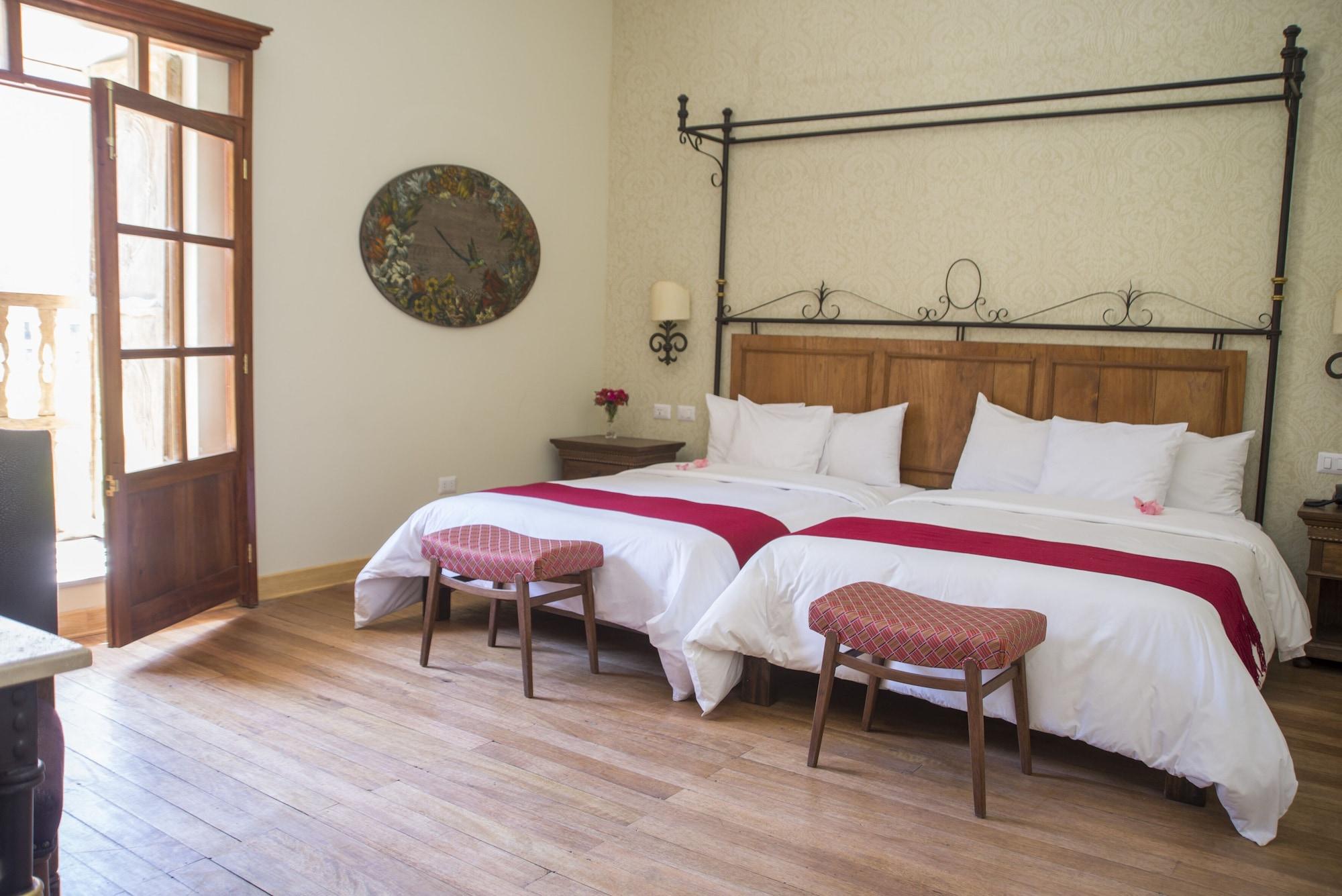 Hotel La Casona De Yucay Valle Sagrado Urubamba Zewnętrze zdjęcie
