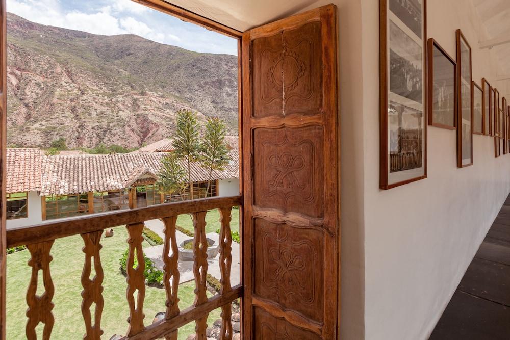 Hotel La Casona De Yucay Valle Sagrado Urubamba Zewnętrze zdjęcie