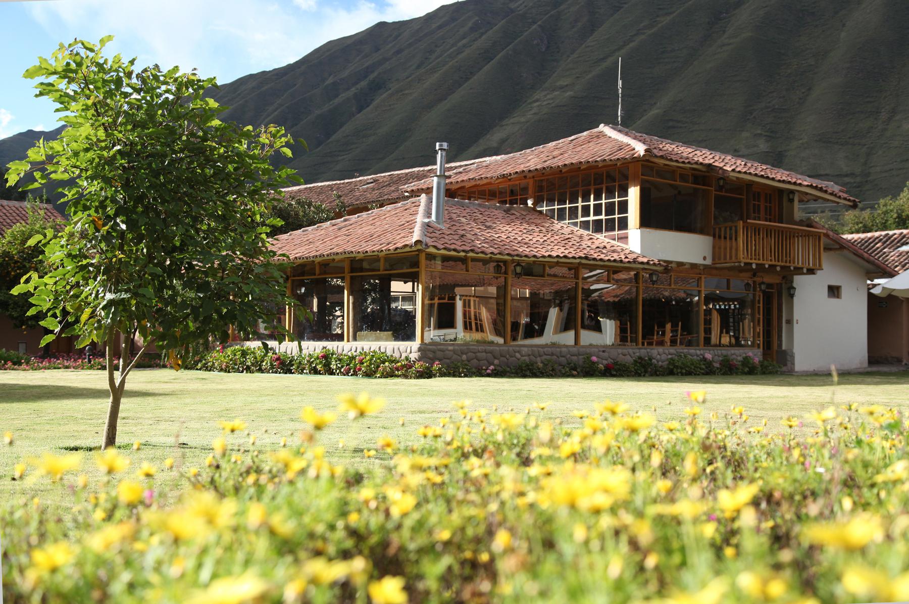 Hotel La Casona De Yucay Valle Sagrado Urubamba Zewnętrze zdjęcie