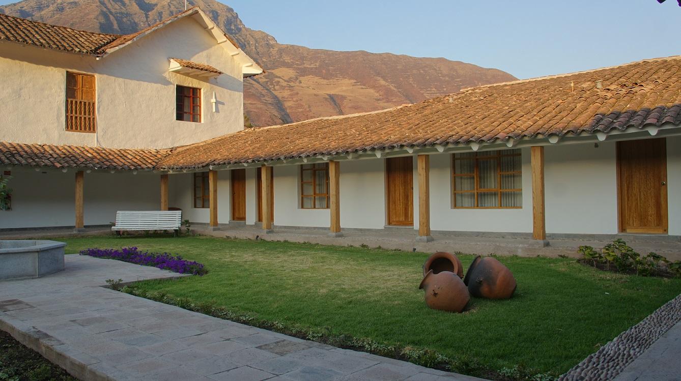 Hotel La Casona De Yucay Valle Sagrado Urubamba Zewnętrze zdjęcie